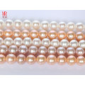 9-10mm Aaaa Grade Fresh Pearl Pearl Strand (ES258)